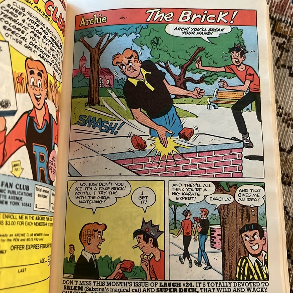 The Archie Digest Library No. 70 - Picture 8 of 8